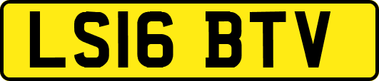 LS16BTV