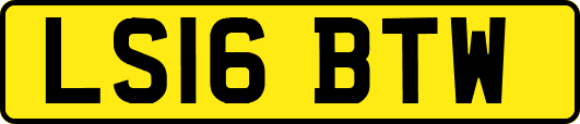 LS16BTW