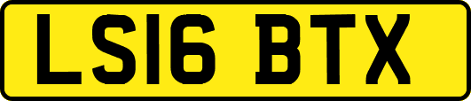 LS16BTX