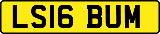LS16BUM