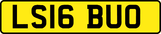 LS16BUO