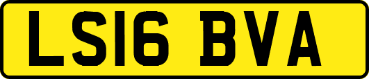 LS16BVA
