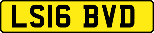 LS16BVD