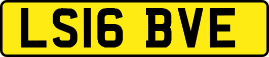 LS16BVE