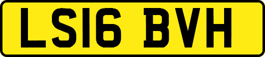 LS16BVH