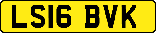 LS16BVK