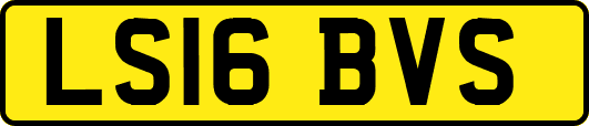 LS16BVS