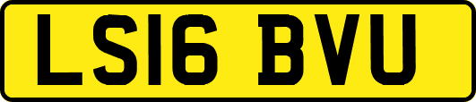 LS16BVU