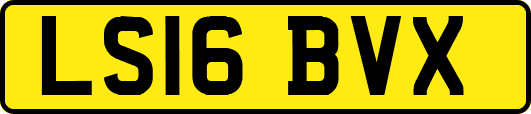 LS16BVX