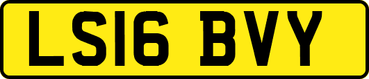 LS16BVY