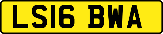 LS16BWA