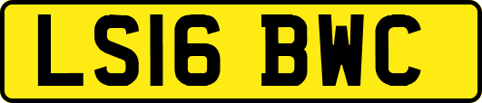 LS16BWC