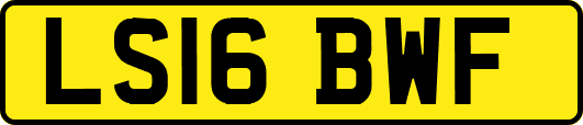 LS16BWF