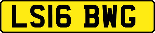 LS16BWG
