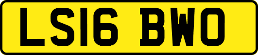 LS16BWO