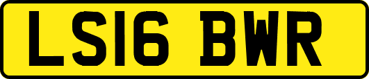 LS16BWR