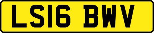 LS16BWV