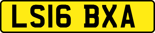 LS16BXA