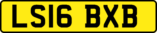 LS16BXB