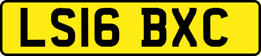 LS16BXC