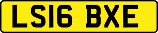 LS16BXE