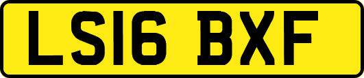 LS16BXF