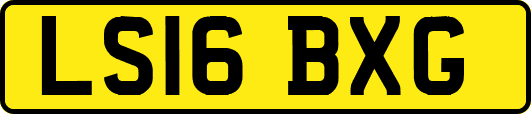 LS16BXG