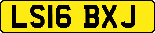 LS16BXJ