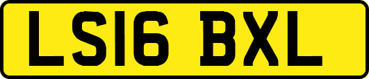 LS16BXL