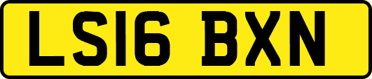 LS16BXN