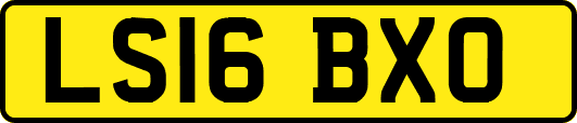 LS16BXO