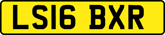 LS16BXR