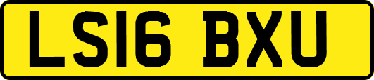 LS16BXU