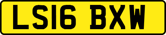 LS16BXW