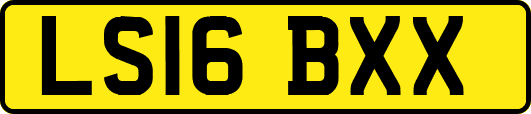 LS16BXX