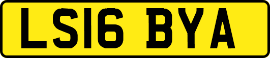LS16BYA