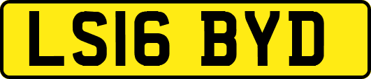 LS16BYD