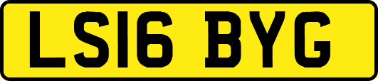 LS16BYG
