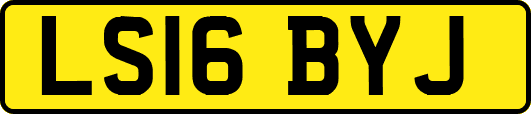 LS16BYJ