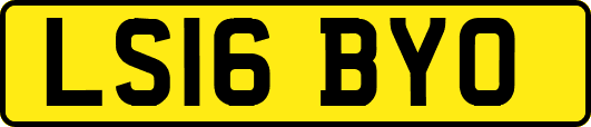 LS16BYO