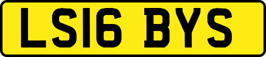 LS16BYS