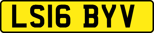 LS16BYV