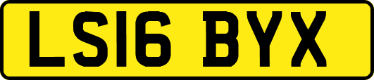 LS16BYX