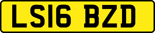 LS16BZD