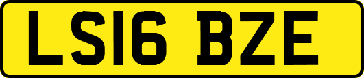 LS16BZE