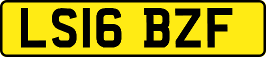 LS16BZF