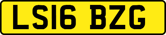 LS16BZG