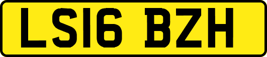 LS16BZH