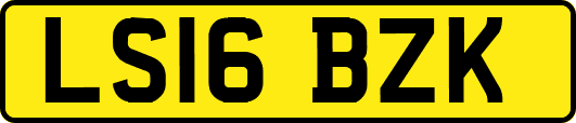 LS16BZK