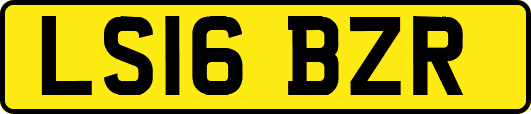 LS16BZR